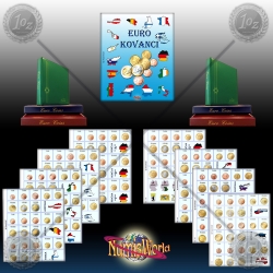 < ALBUM > EVRO KOVANCI (No2)